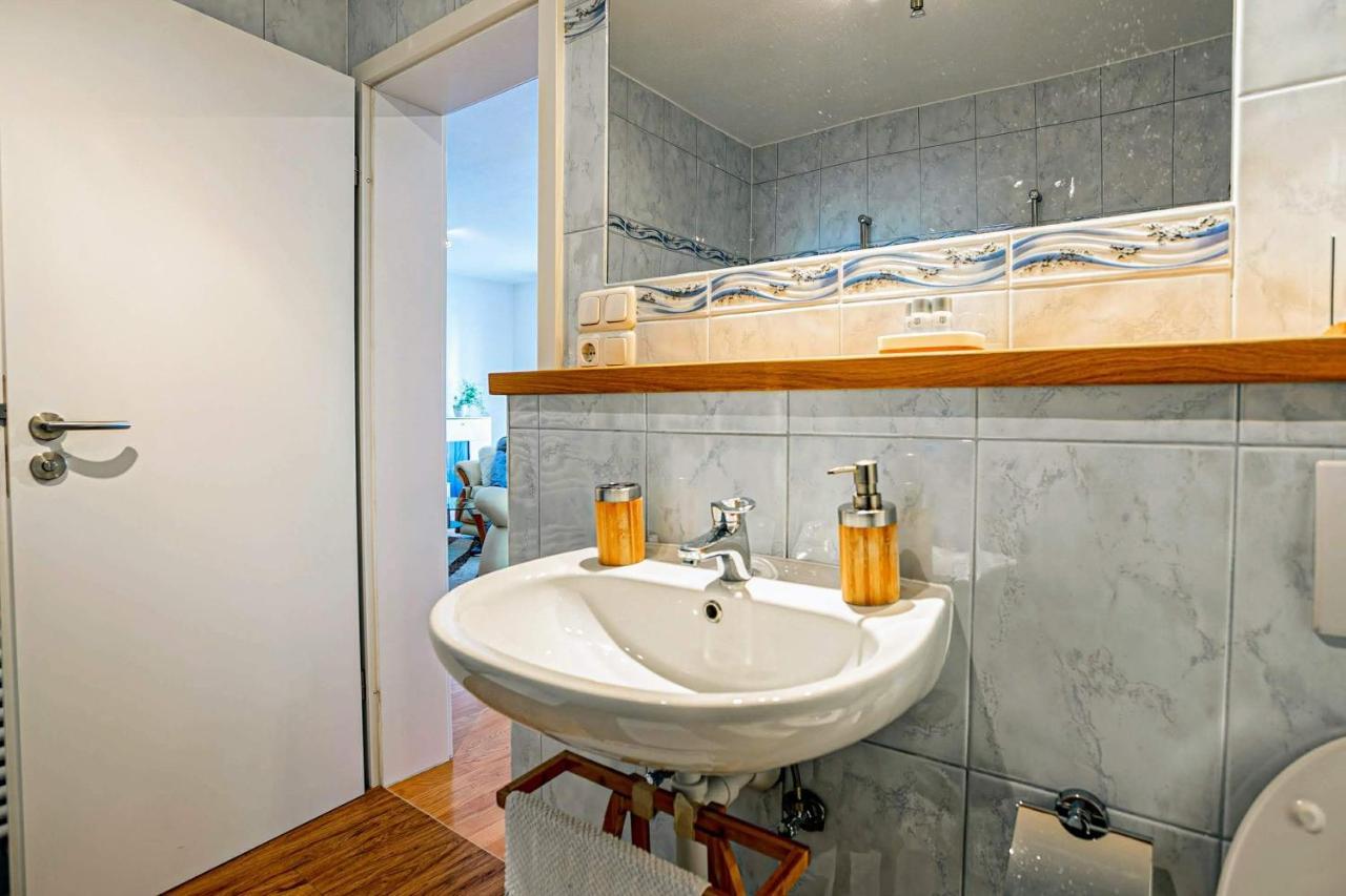 Apartman Aqua Подстрана Экстерьер фото