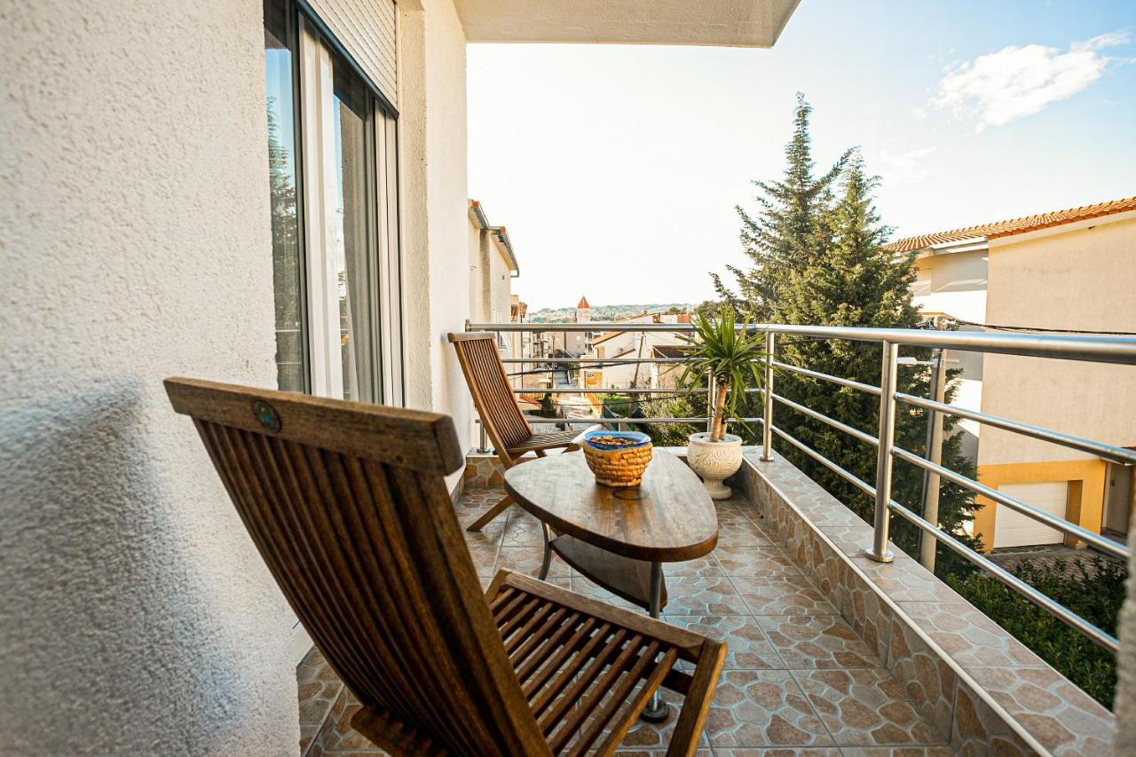 Apartman Aqua Подстрана Экстерьер фото