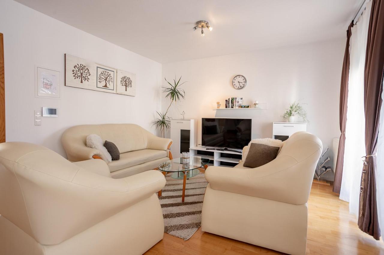 Apartman Aqua Подстрана Экстерьер фото