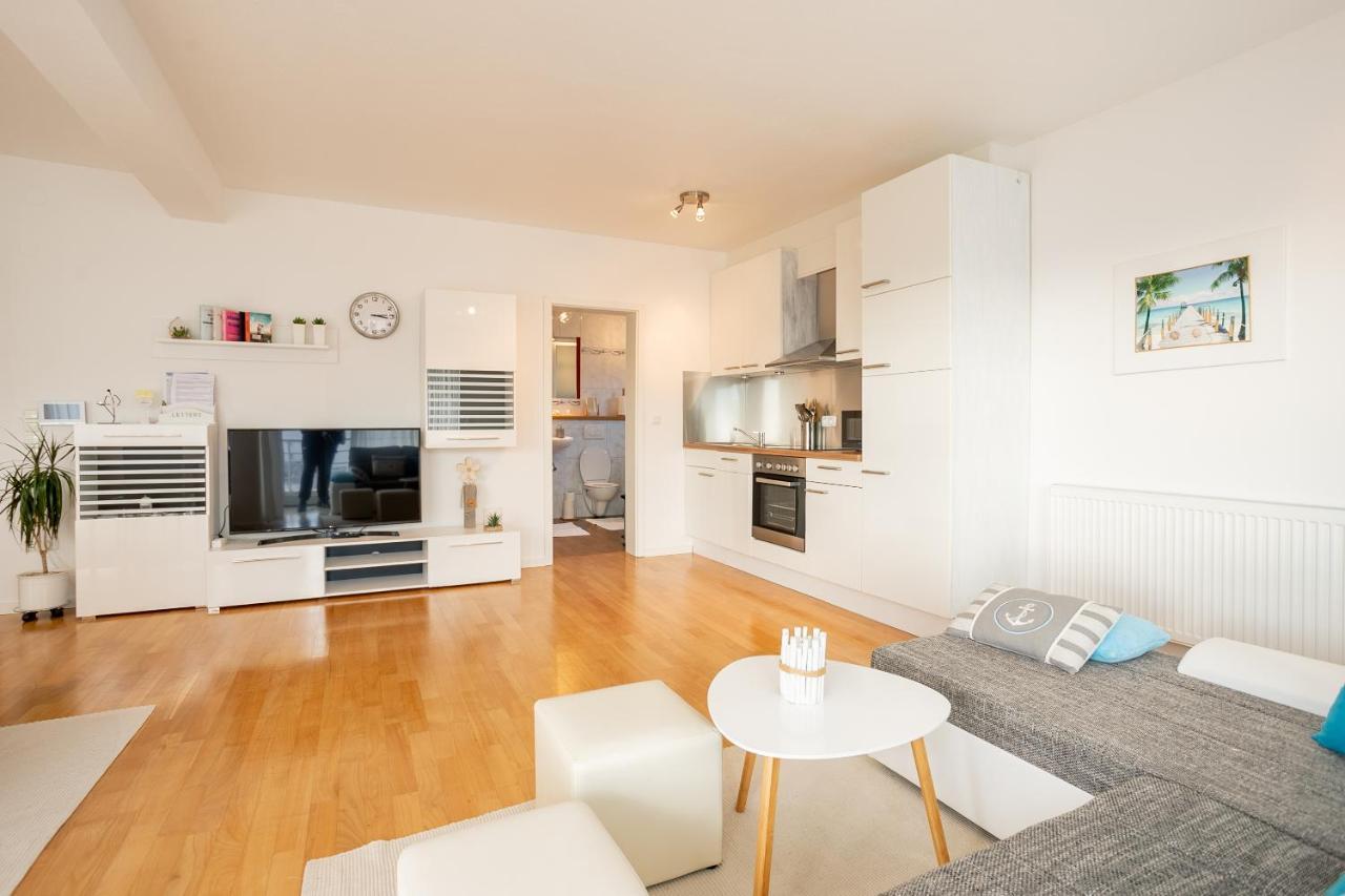 Apartman Aqua Подстрана Экстерьер фото