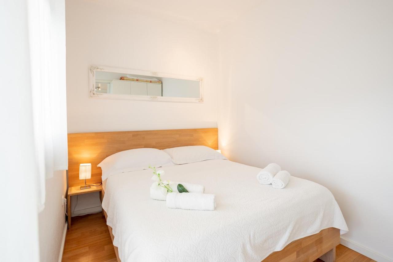 Apartman Aqua Подстрана Экстерьер фото