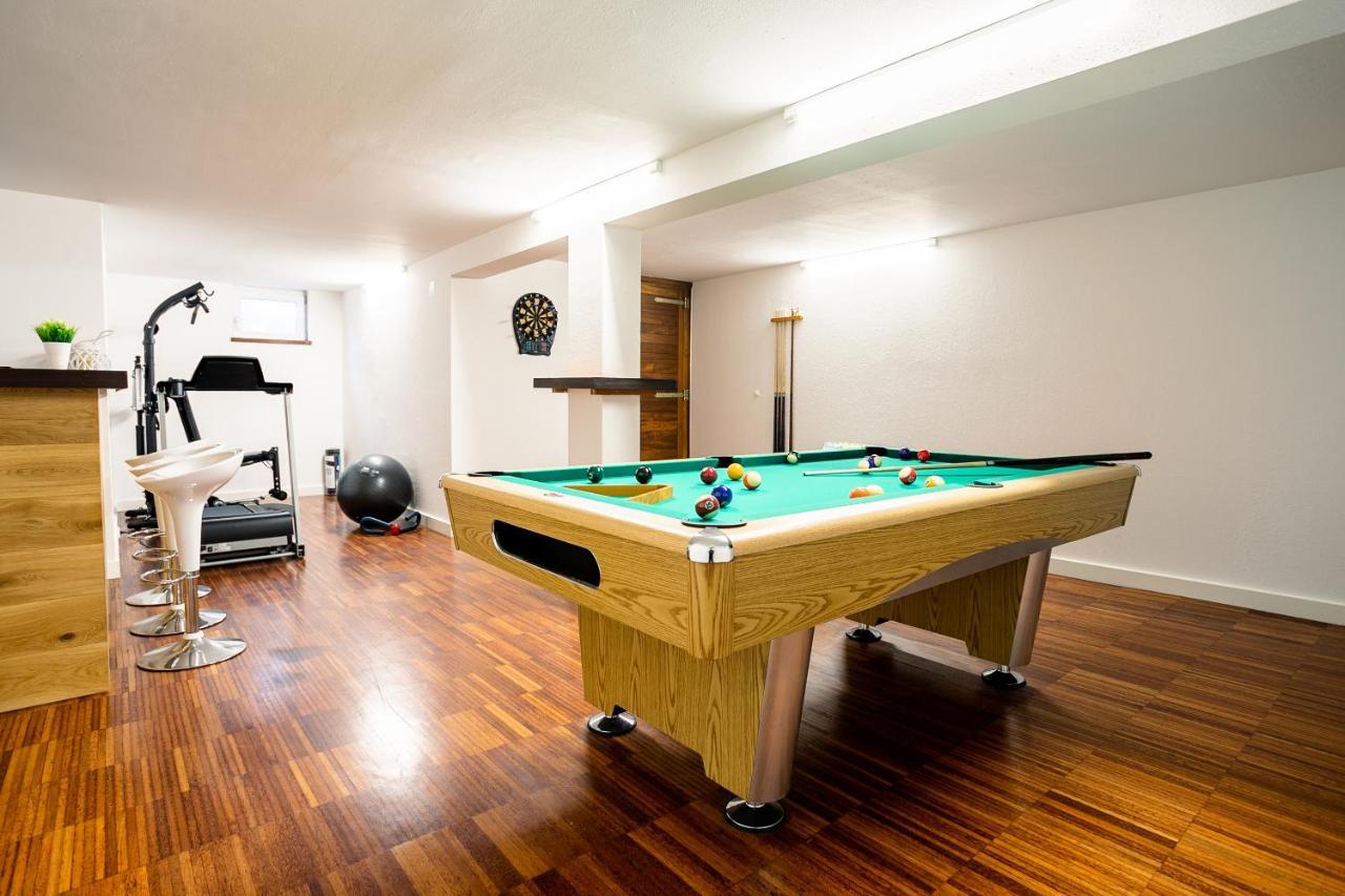 Apartman Aqua Подстрана Экстерьер фото