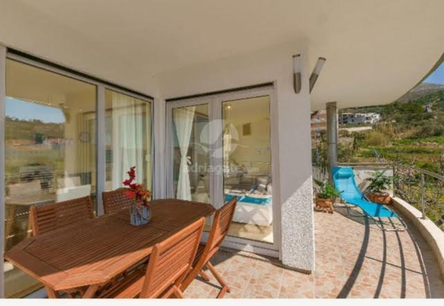Apartman Aqua Подстрана Экстерьер фото
