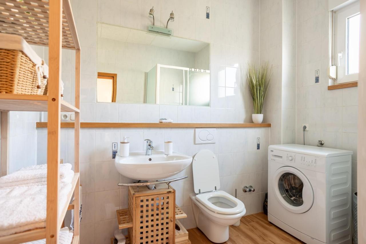 Apartman Aqua Подстрана Экстерьер фото
