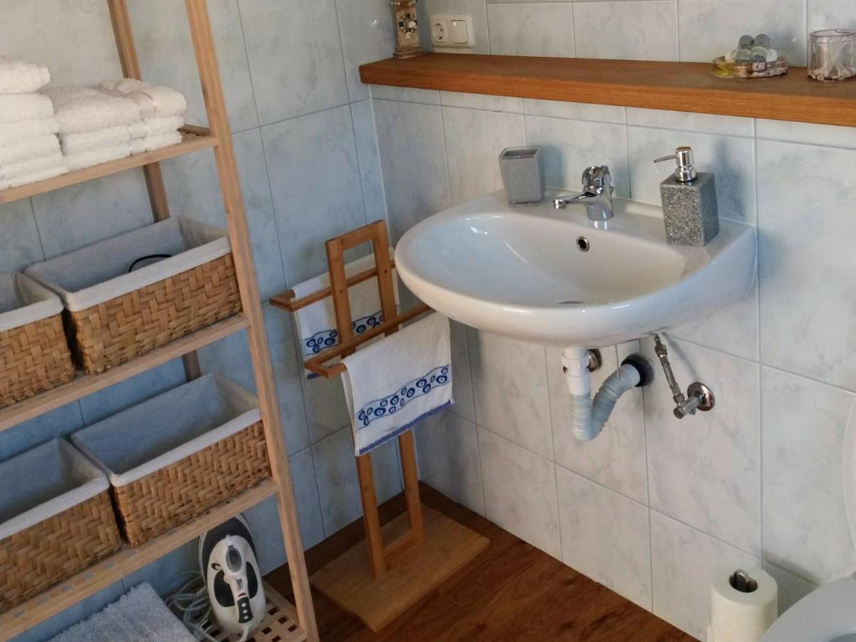 Apartman Aqua Подстрана Экстерьер фото